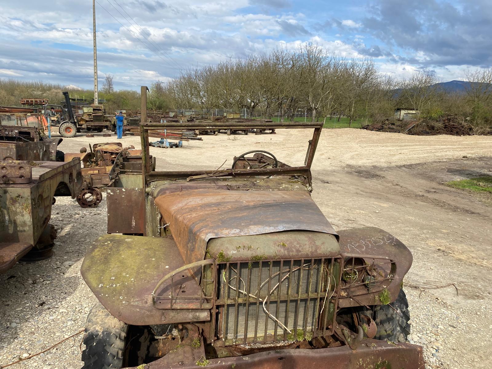 DODGE WC 51